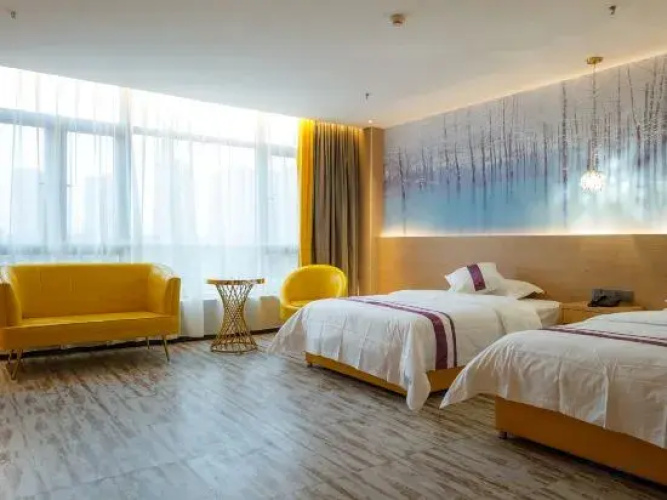 Chongqing Shangxi Hotel