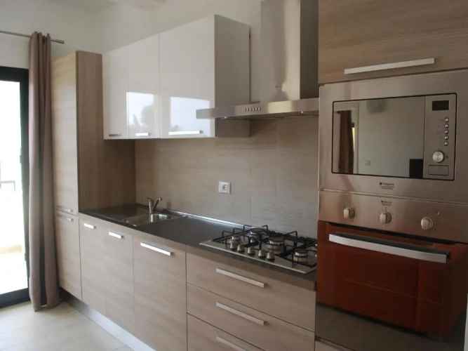 1 Bedroom Apartment with balcony and with view