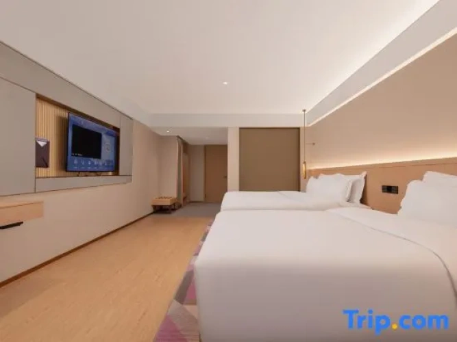 Deluxe Double Family room