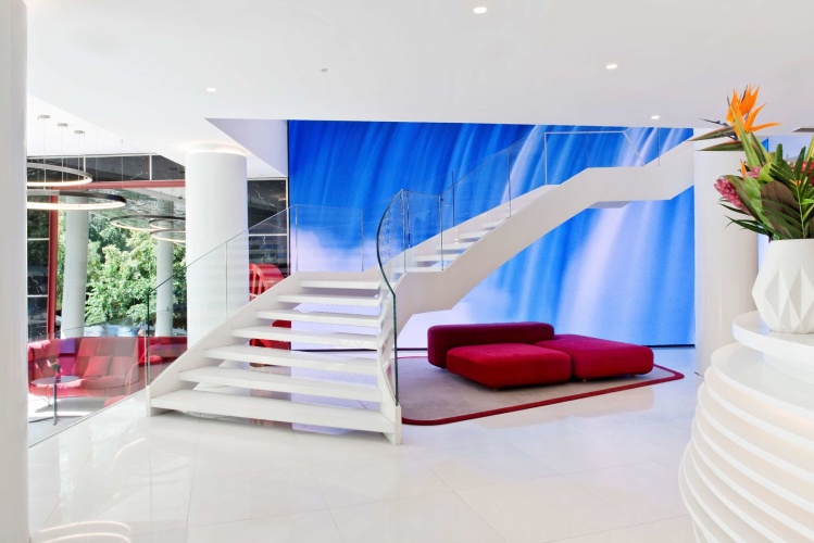 NH Collection Barcelona Gran Hotel Calderon photo 20