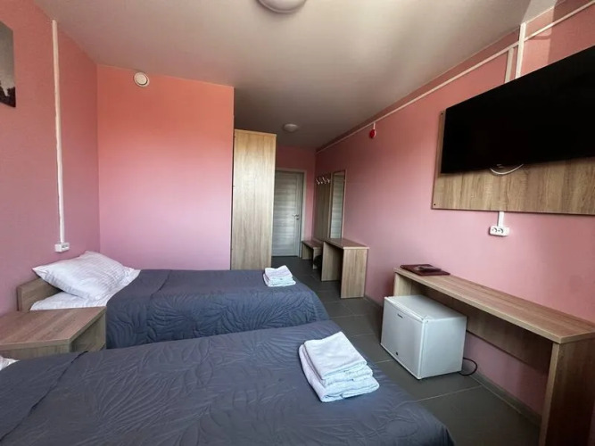 Фотография номера гостиницы Пионер