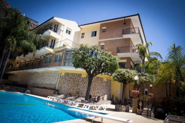 Hotel Corallo photo 21