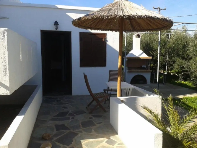 Studio with balcony and with view