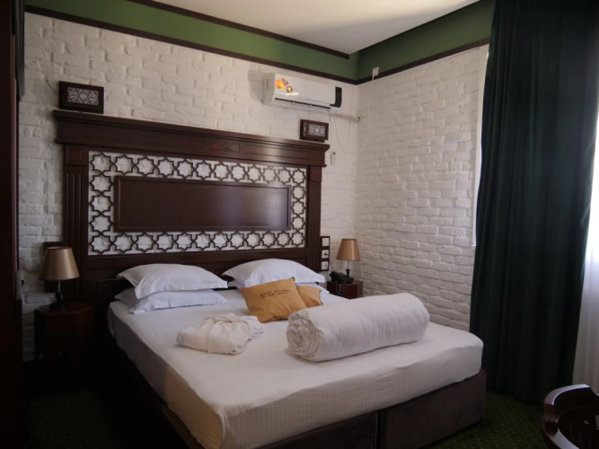 Фотография номера гостиницы Kesh Palace