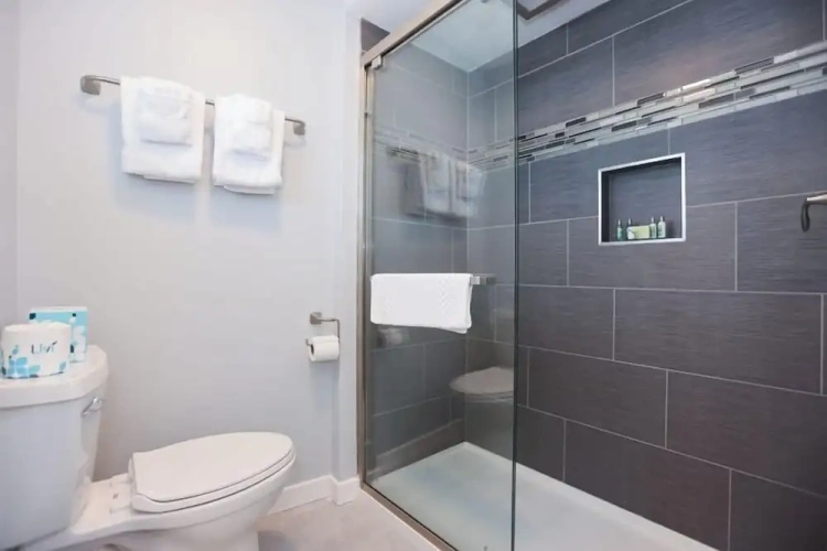 Standard Quadruple room with ocean view