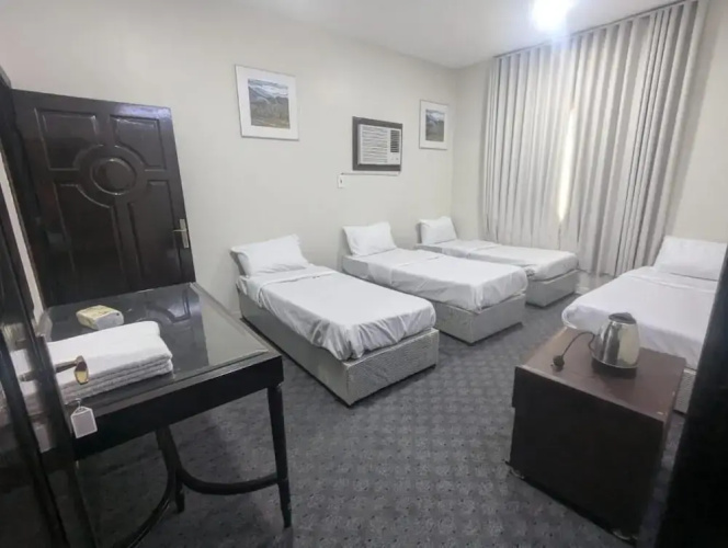 Noor ul Madina Hotel Al Amidah
