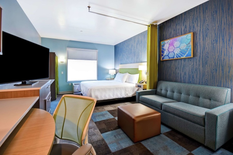 Home2 Suites by Hilton San Francisco Airport North photo 8