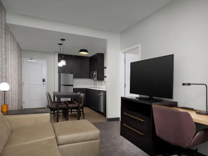 1 Bedroom Quadruple Suite
