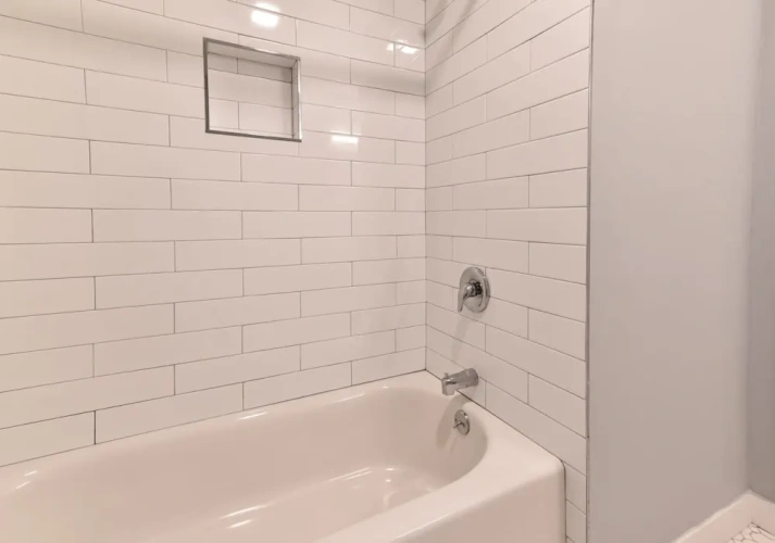 2 Bedrooms Luxury Apartment