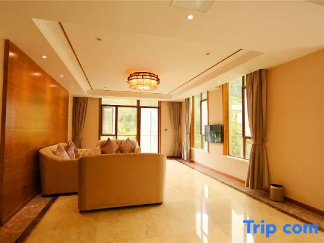 Tiantangzhai Holiday Hotel