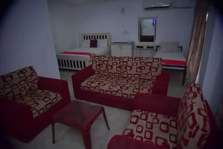 Standard room