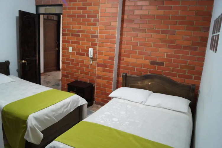 Hotel Engatamá