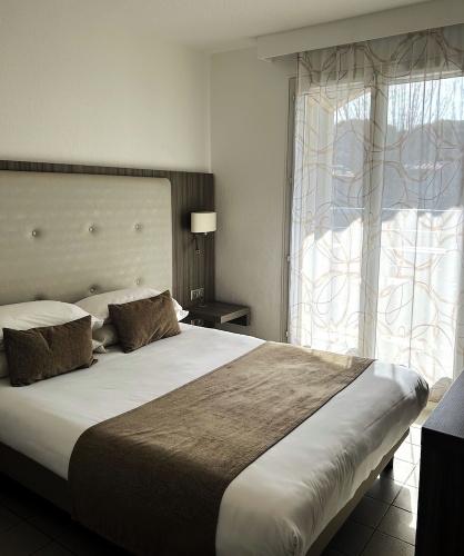 Standard Double room with balcony