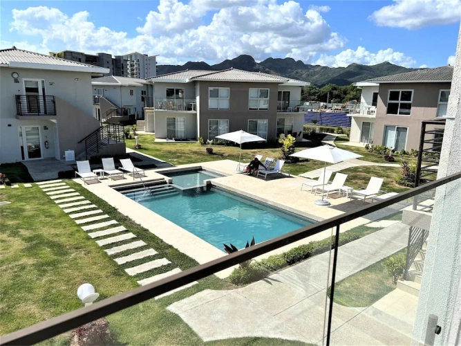2 Bedrooms Premier Quadruple Villa with ocean view