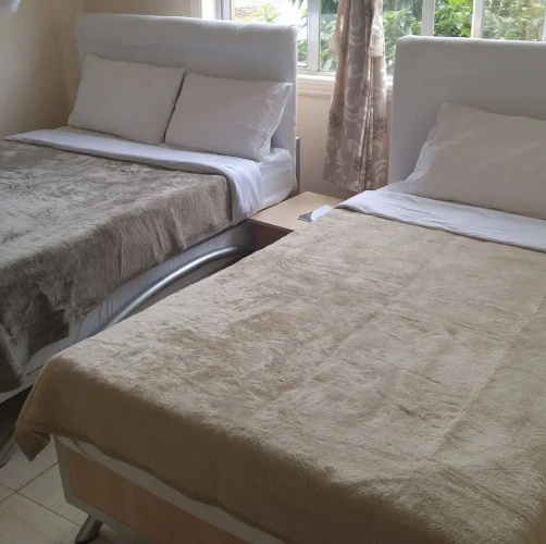 Bluegum Avenue Lodge