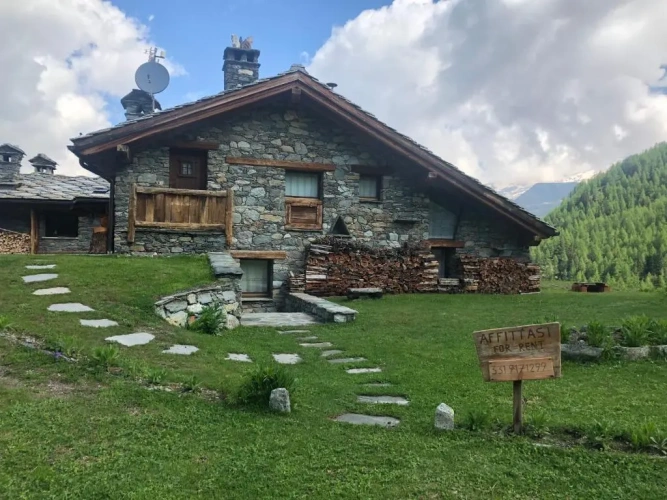 1 Bedroom Chalet