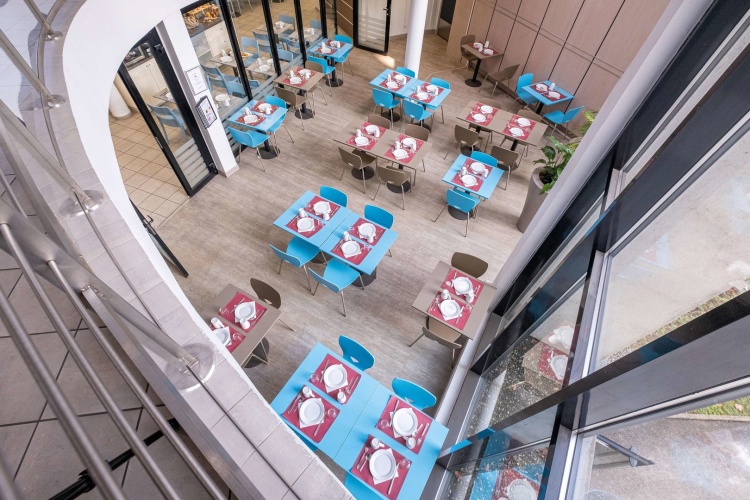 Comfort Aparthotel Les Hauts d'Annecy Seynod photo 17