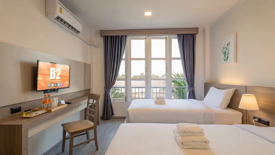 Superior room