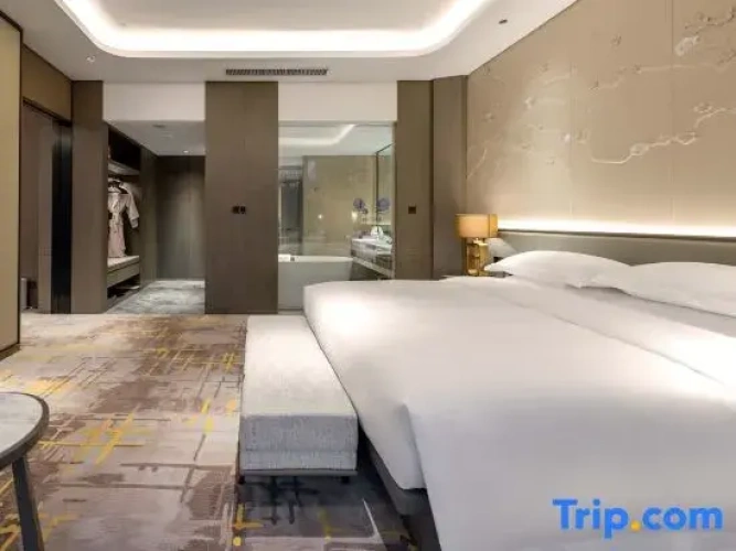 Executive Double Suite with mountain view