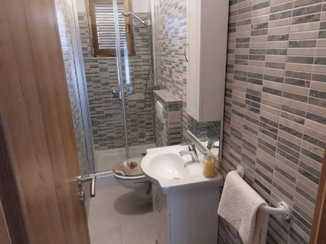 Apartments Bakša