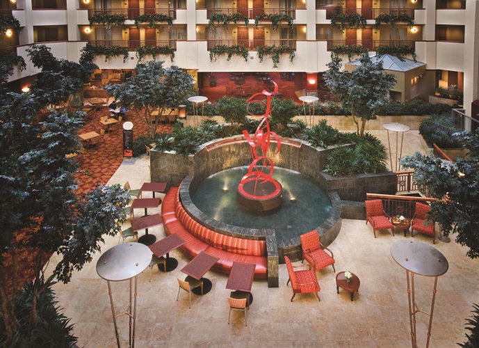 Embassy Suites Northwest Arkansas - Hotel, Spa & Convention photo 29