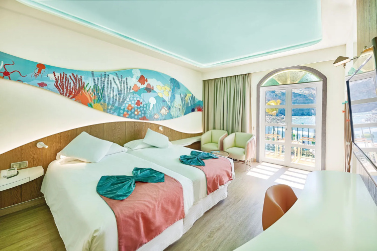 Hotel LIVVO Puerto de Mogán