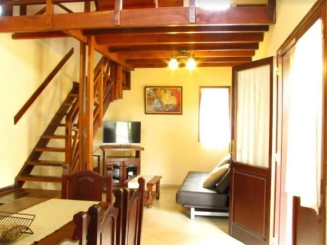 2 Bedrooms Chalet