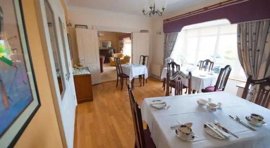 Shandrum Lodge
