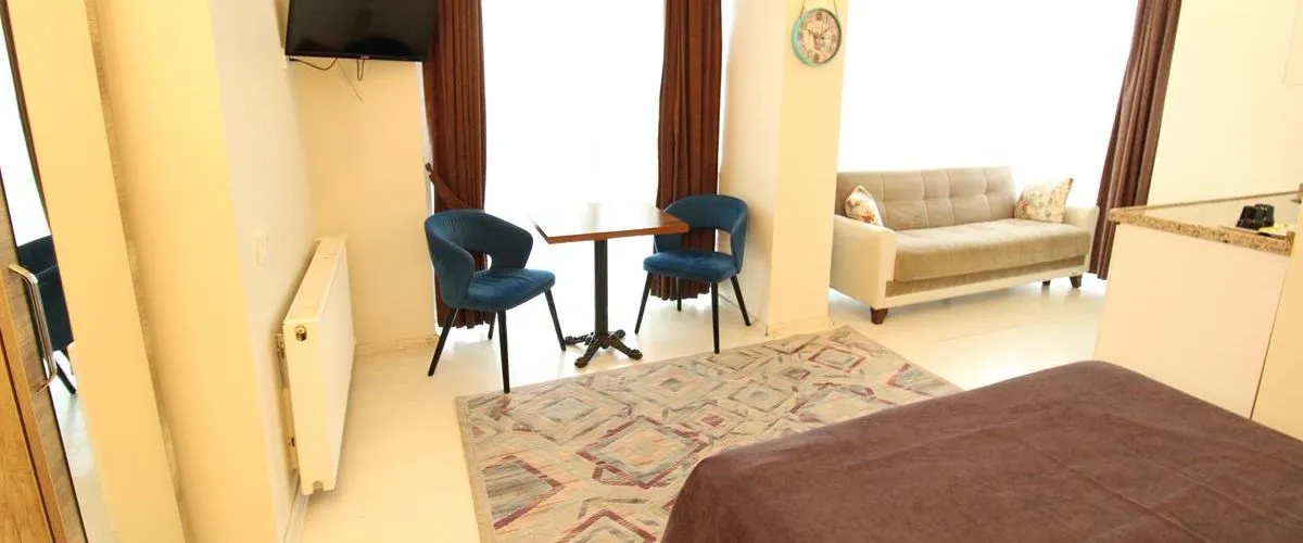 Sahrakent Otel Pendik