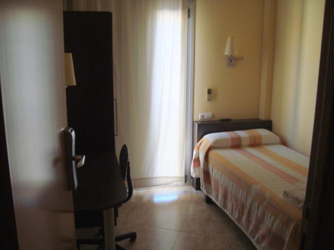 Standard Double room with balcony and with view