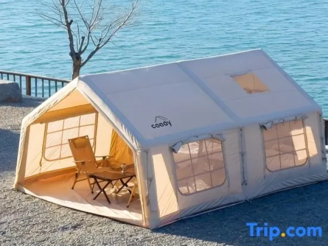 Standard Double room with mountain view