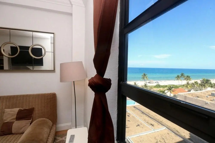 786 Partial Ocean Hollywood Beach