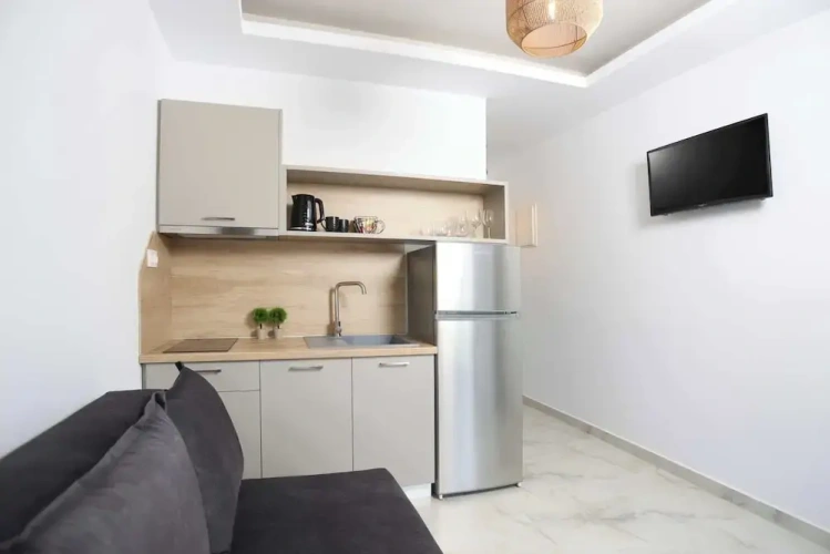 1 Bedroom Deluxe Apartment