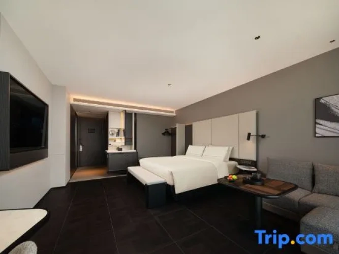 Executive Double room with city view