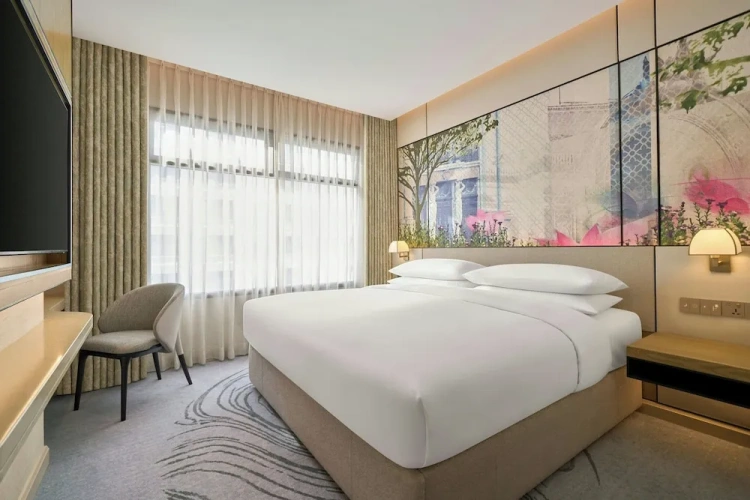Premier Double Suite