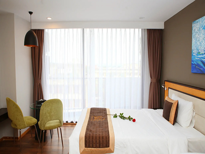 Dragon Sea Hotel Sam Son
