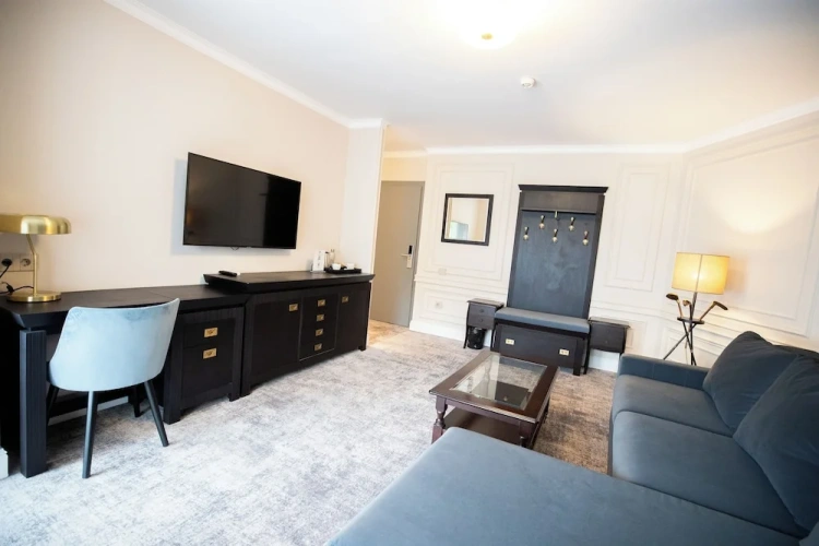 Premium Double Suite