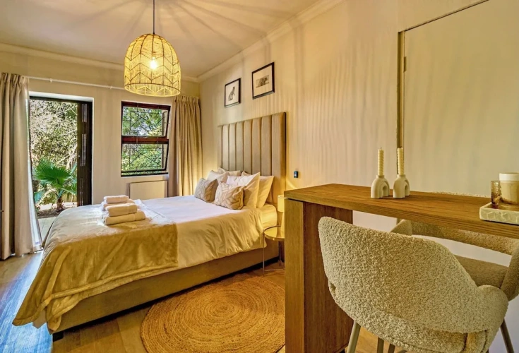 Comfort Double room with garden view