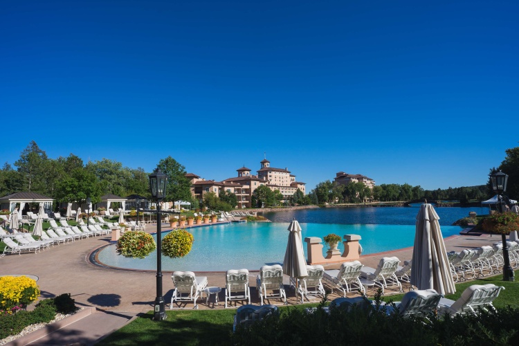 The Broadmoor Hotel photo 10