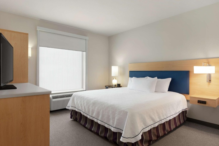 1 Bedroom Double Suite Non-smoking