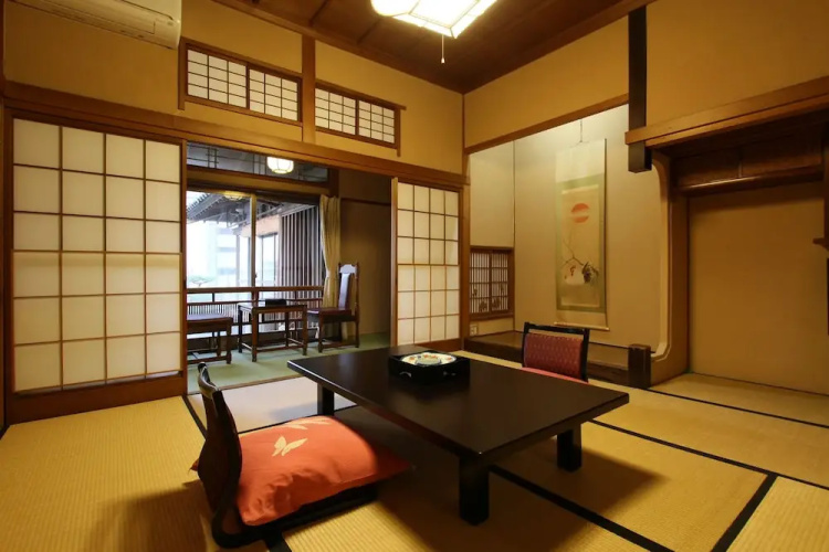 Togetsuan Ryokan