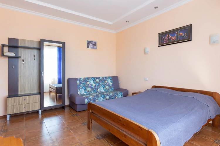 Фотография номера гостиницы Магнолия