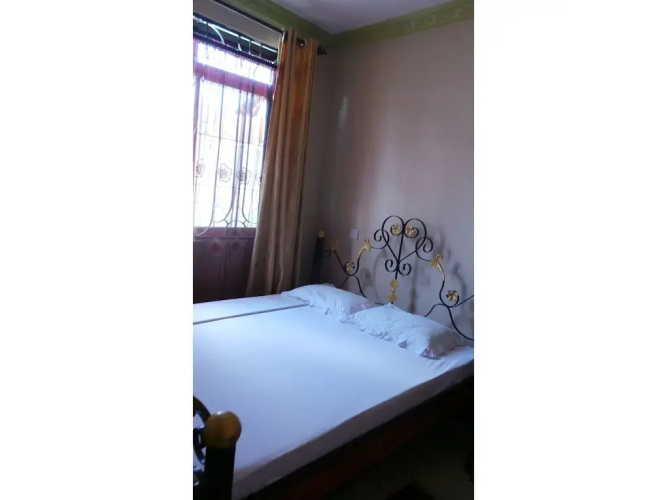 Bush Route Hotel
