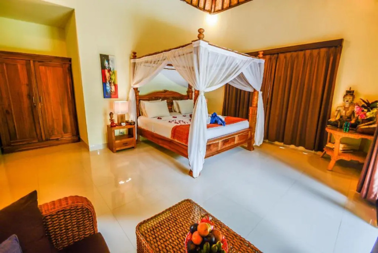 Villa Tirtha Amertha Ubud