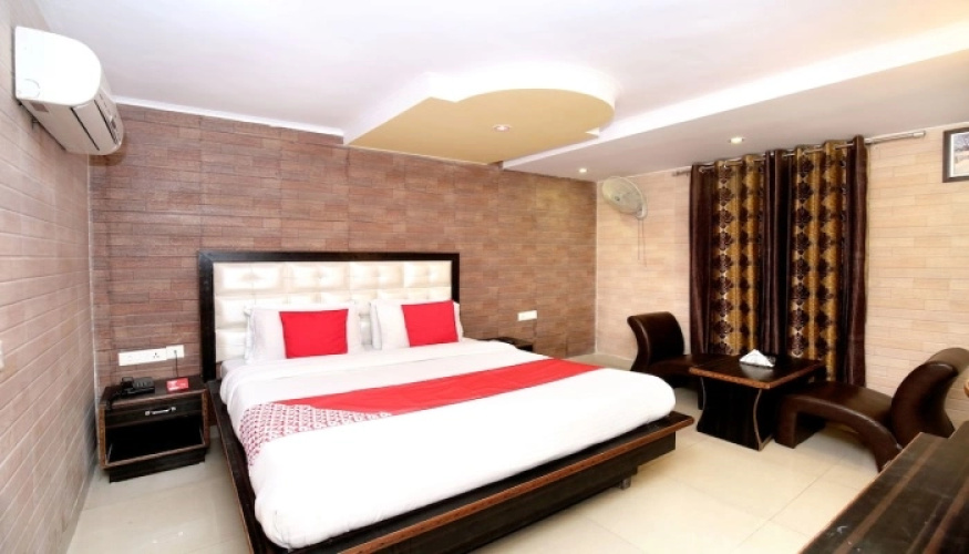 Hotel Continental Inn 42 - Mohali