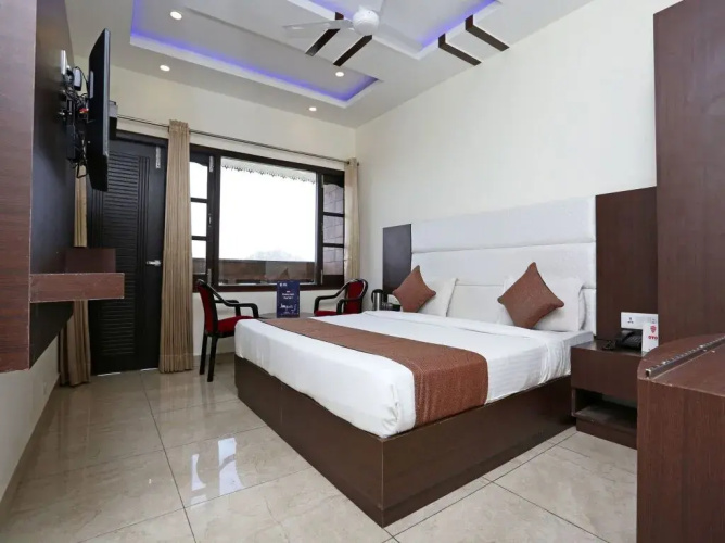 Hotel City Castle