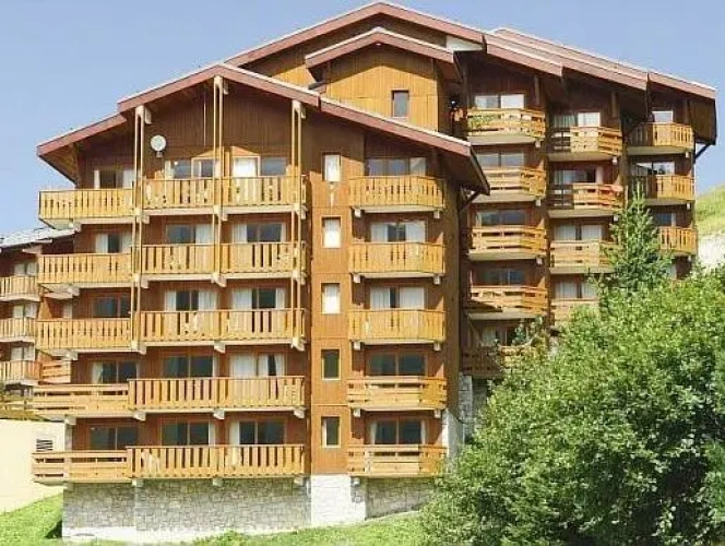1 Bedroom Standard Apartment