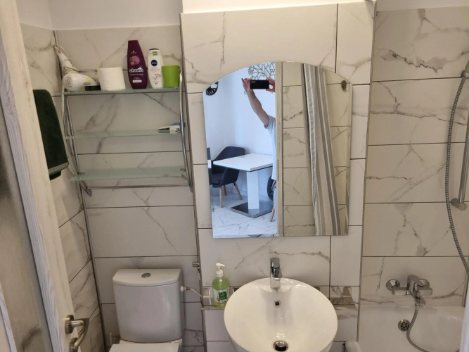 Elisabeta Studio Apartment