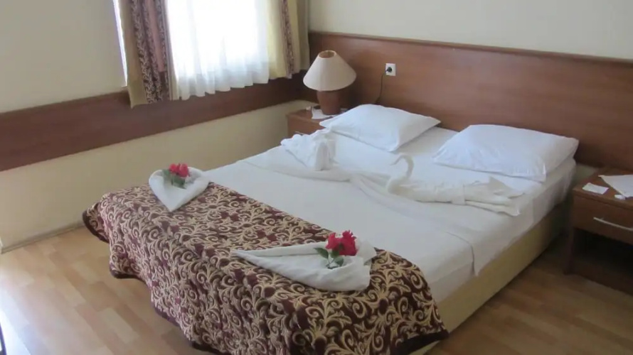 Ipek Hotel Camyuva