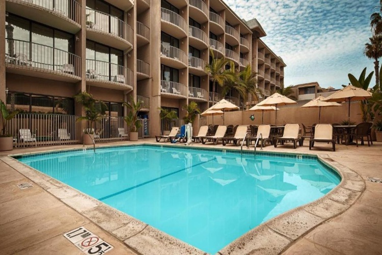 Best Western Plus Inn By The Sea photo 15